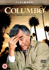 Columbo: Series 10 - Volume 2 DVD (2009) Peter Falk cert 12 4 discs Great Value