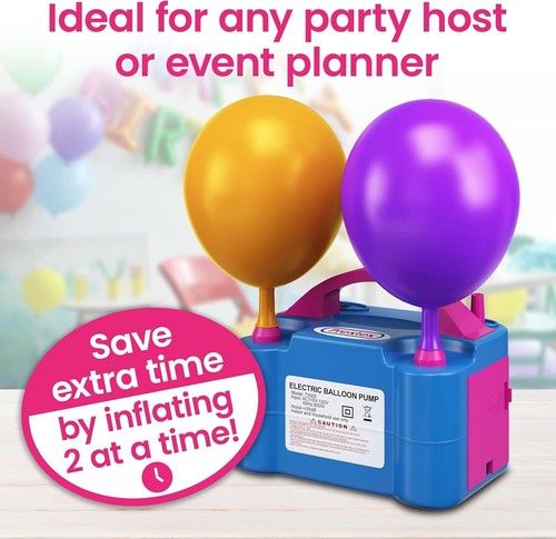 Electric balloon pump - balloon,