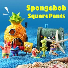 Aquarium Pineapple Spongebob