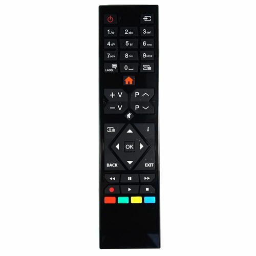 New genuine tv - genuine, remote