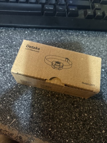 Detake led head - detake, torch,