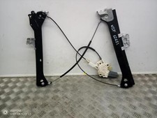 Mercedes CLK 02-11 Convertible N/S Passenger Front Electric Window Regulator  