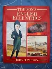 Timpson's English Eccentrics,John Timpson