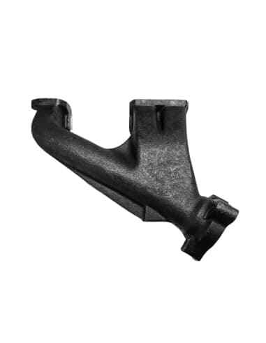 Mercedes benz exhaust manifold - mercedes-benz,