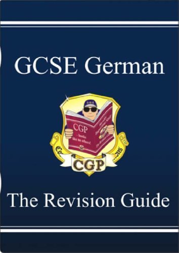 Gcse german revision guide - german,