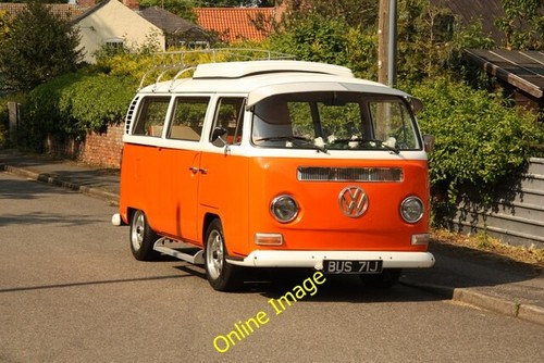 Photo 6x4 camper van - photo, vw