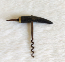 1920 Vintage Victorian Horn