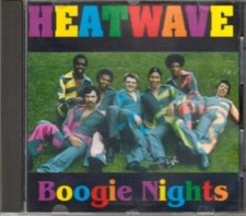 Heatwave : Boogie Nights CD