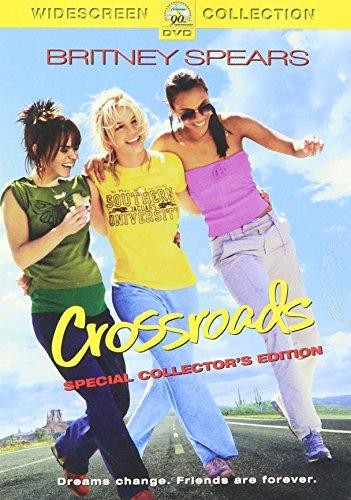 Crossroads dvd 2002 - [dvd], [2002]