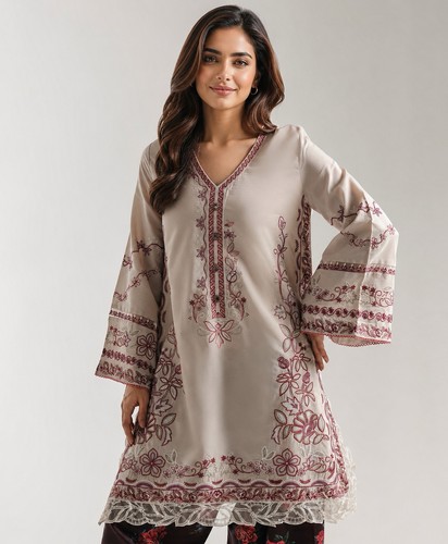Ethnc brand embroidered suit - ethnc,