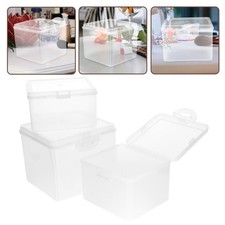  3 Pcs Paperwork Storage Box