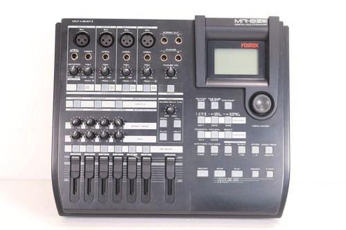 Fostex 8hd multitracker - mr-8hd,