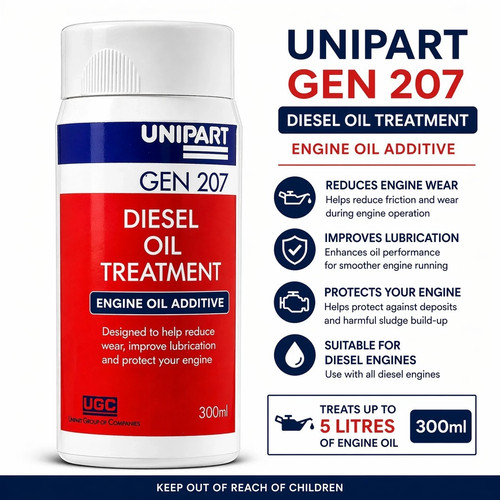 Genuine unipart gen 207 - gen,