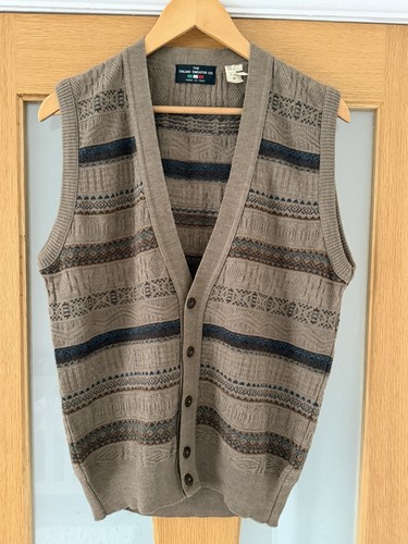 Vintage the italian sweater - the,