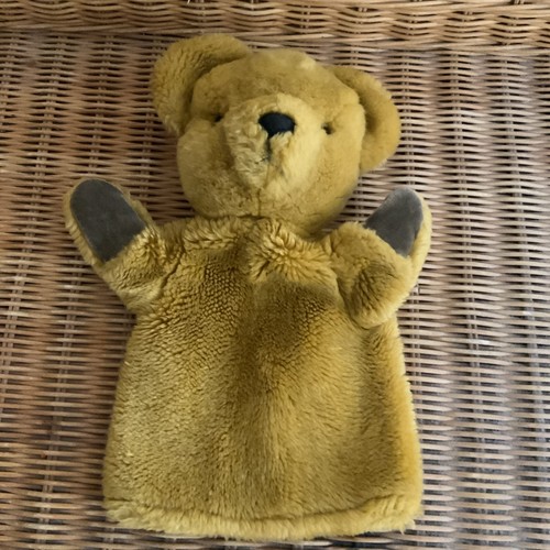 Merrythought teddy bear hand - teddy,