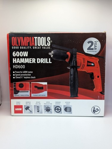 Olympia power tools hd600 - power,