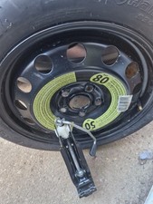 VW Golf Mk7.5 Space Saver