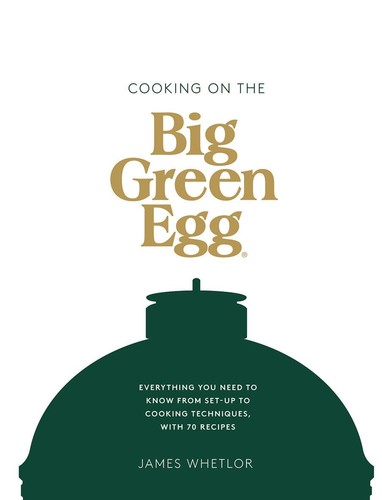 Cooking the big green - cooking, on