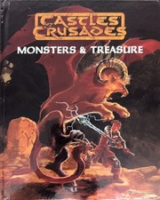Castles & Crusades: Monsters &