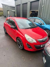 Vauxhall Corsa 1.4 SXI Runs & Drives Spares or Repair