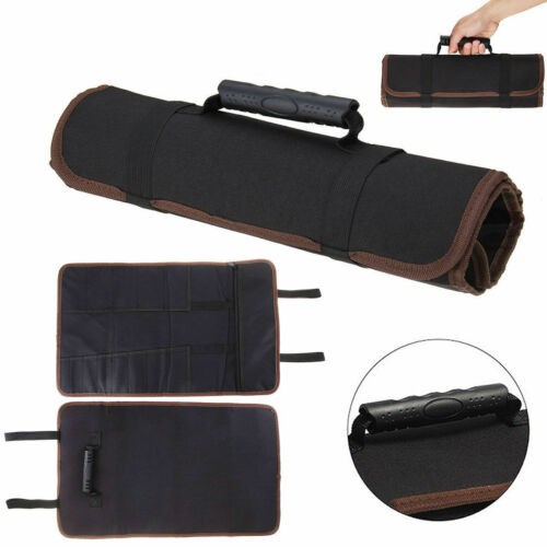 Pocket knives roll carry - 14,