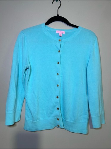 Lilly pulitzer aqua blue - lilly,