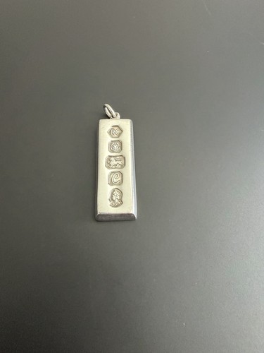 Solid silver bullion - solid,
