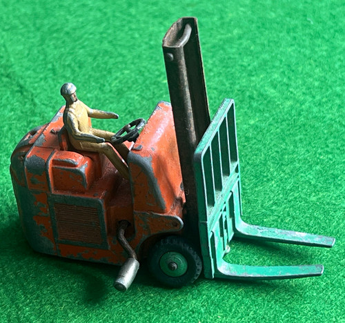 Dinky toys 404 coventry climax - dinky,