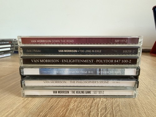 Van morrison bundle - morrison,
