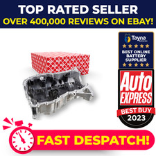 Sump Pan fits RENAULT THALIA