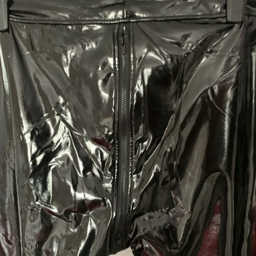 Men pvc trousers 4xl - trousers,