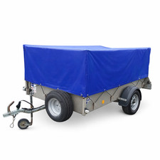 Trailer cover fits Ifor