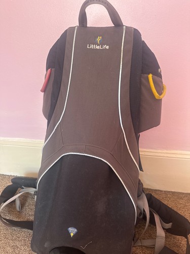 Littlelife traveller child - s4,