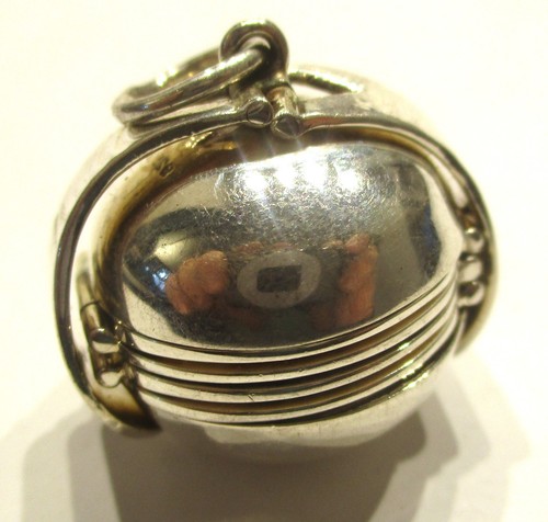 Sterling silver retro - sterling, 6