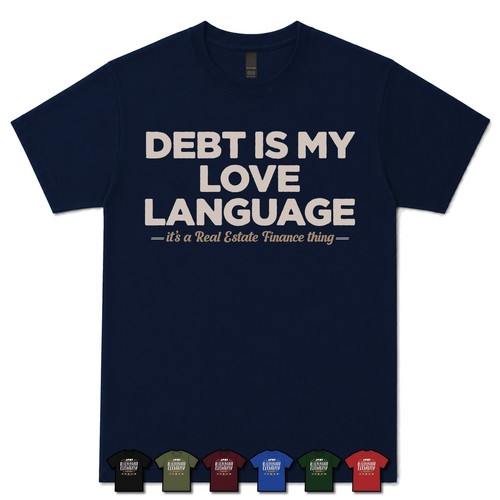Debt love language real - debt, my