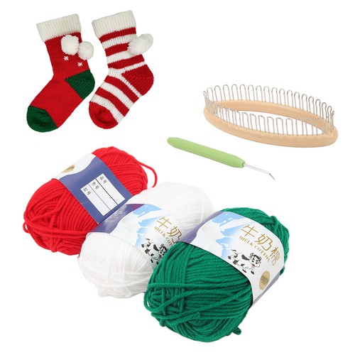 Knitter looms set sock - set,