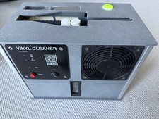 Audio Desk Systeme Vinyl Cleaner record Cleaner * READ DESCRIPTION *