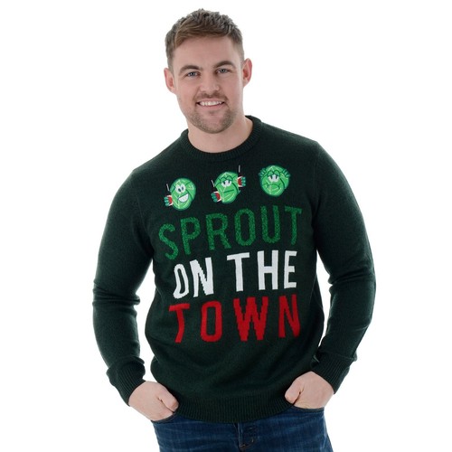 Mens novelty funny - novelty, knitted
