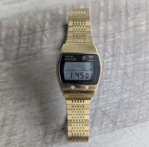 Vintage 1977 seiko - vintage,
