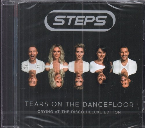 Steps tears the - on,