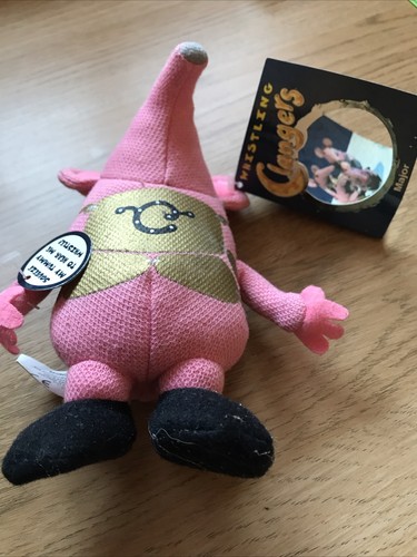 Vintage clangers toy - clangers,
