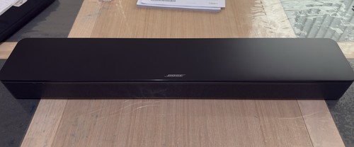 Bose speaker soundbar - bose, tv