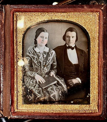 Daguerreotype a pretty - a,