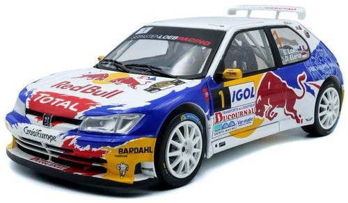 Solido scale peugeot 306 - solido,