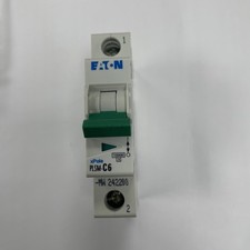 MOELLER Eaton MCB 6A SP 10 KA