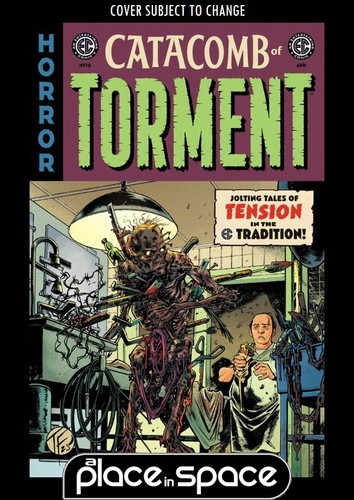 Catacomb torment 10b - ec,