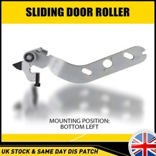 Lower Sliding Door Roller