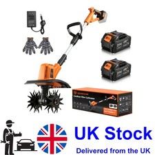 Cultivator Rotavator Tiller