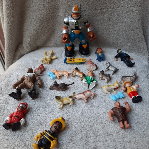 Vintage toy lot mattel - vintage,