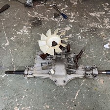 MTD H165  hydrostatic rear axle/ gearbox 